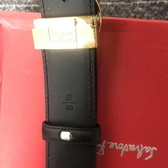 Ferragamo Belt - Picture 2 of 3